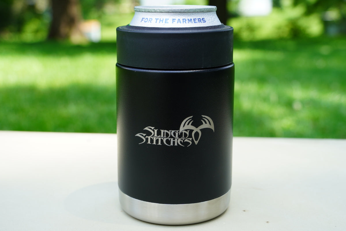 Stainless Steel Koozie – Sling'n Stitches Apparel